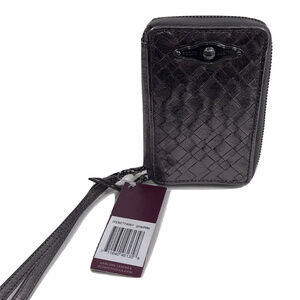 Elliott Lucca Metallic Media Wallet